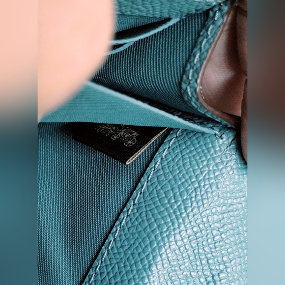 Coach Wallet "Special Order" Limited Edition - Picture 13 of 16